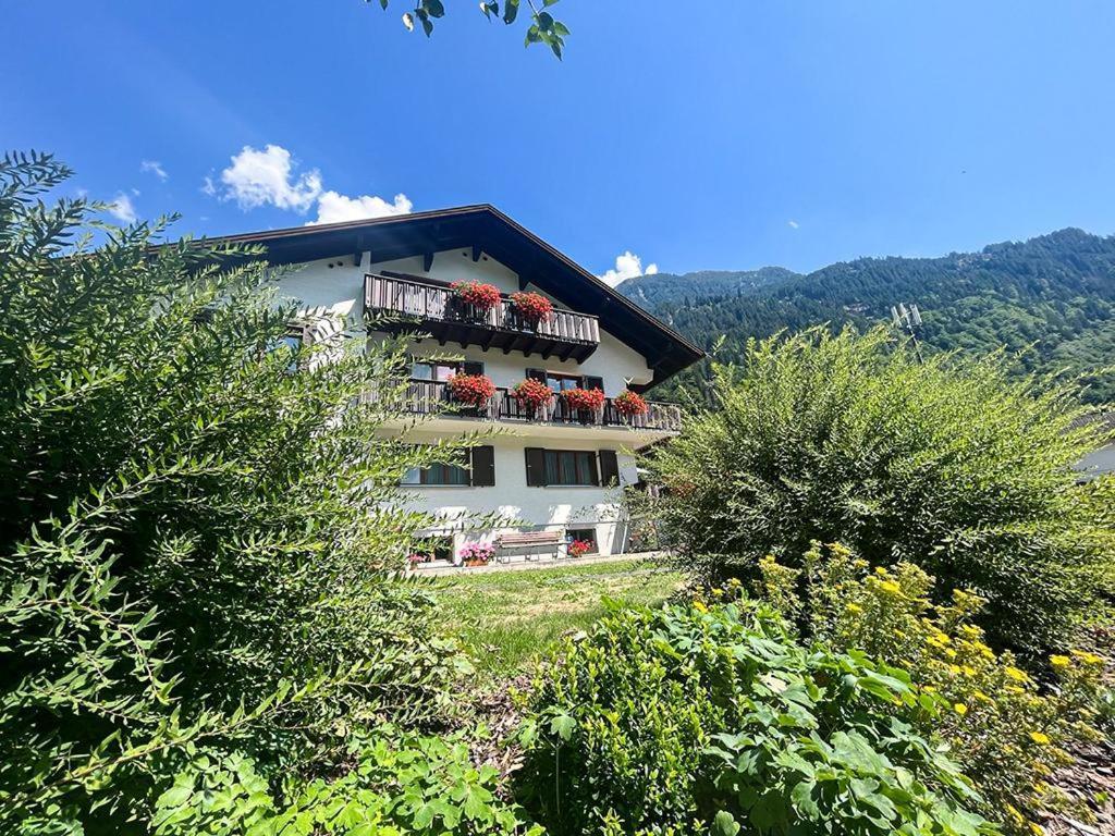 Haus Netzer Elisabeth Apartman Sankt Gallenkirch Kültér fotó