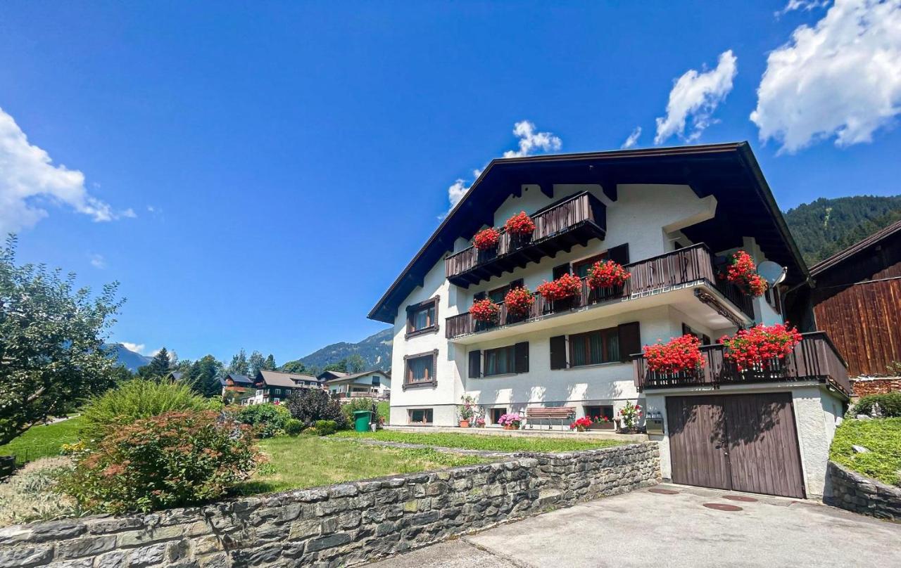 Haus Netzer Elisabeth Apartman Sankt Gallenkirch Kültér fotó